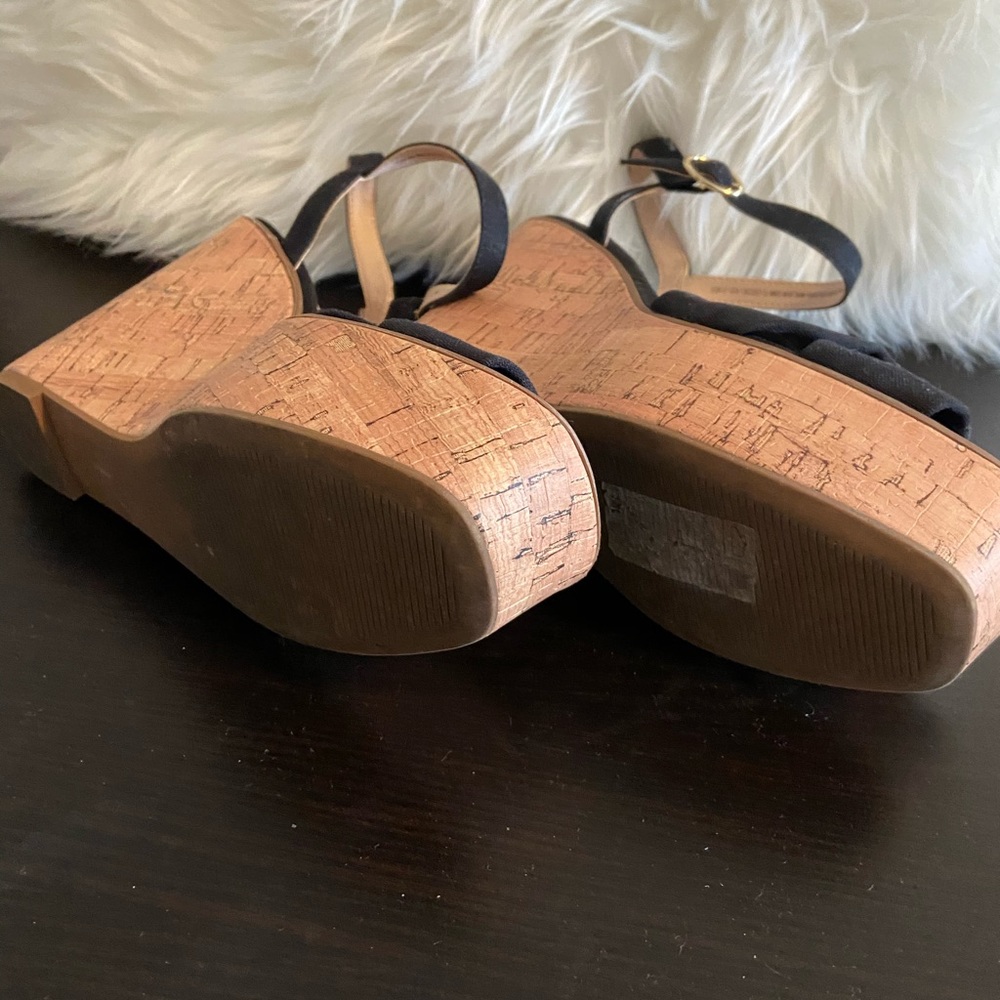 H&M platform sandals - Picture 3 of 4